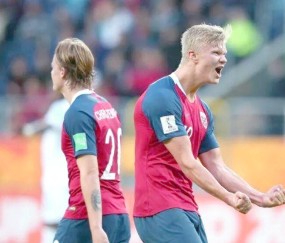 九游网页版入口-挪威队的主力球员备战土耳其一役是谁